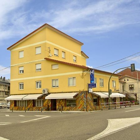 Hosteria El Capricho Viono エクステリア 写真